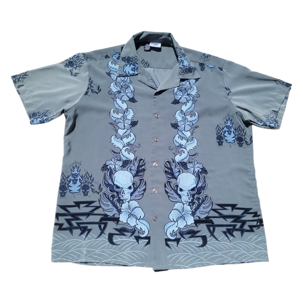 Men's Shirt Button Down Size XL